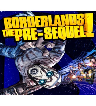 Borderlands: The Pre-Sequel Steam Key 